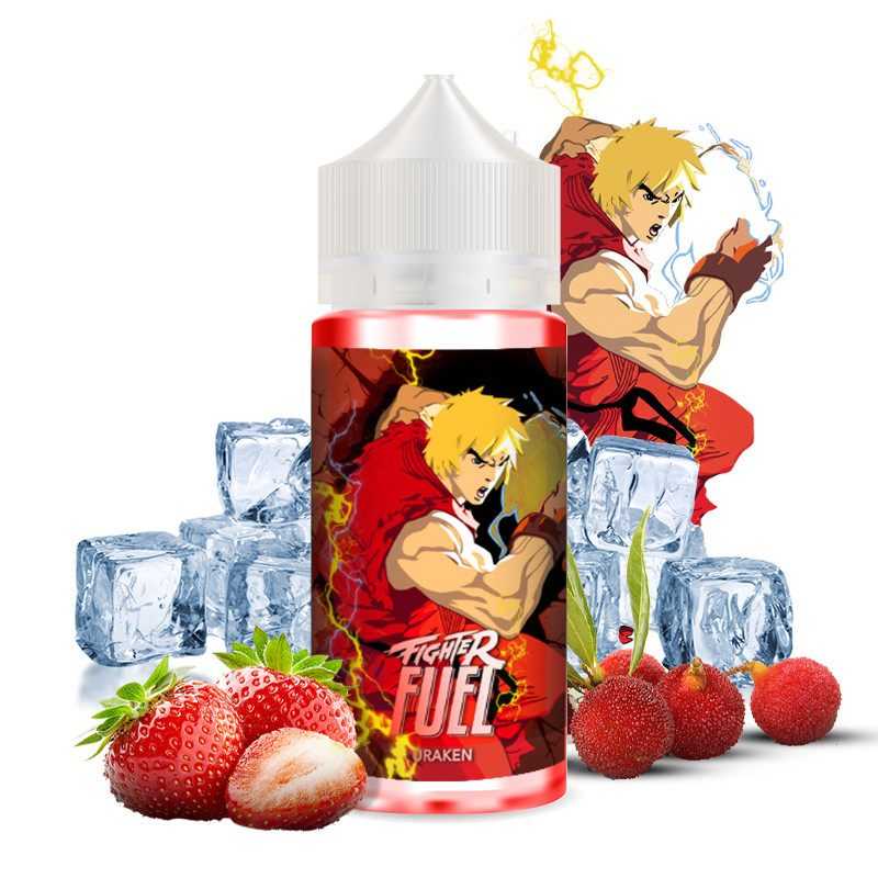 uraken fighter fuel